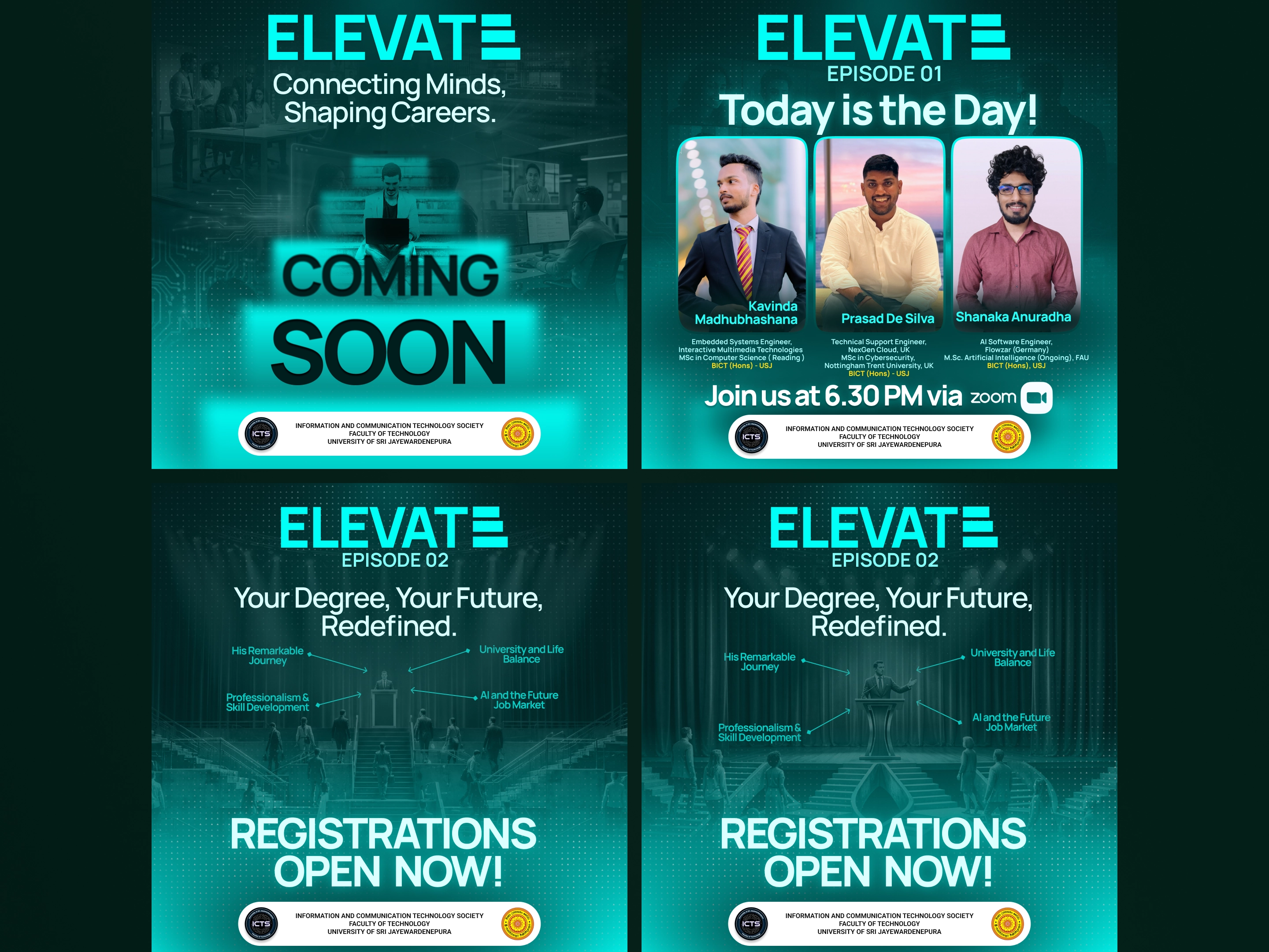 Elevate design preview