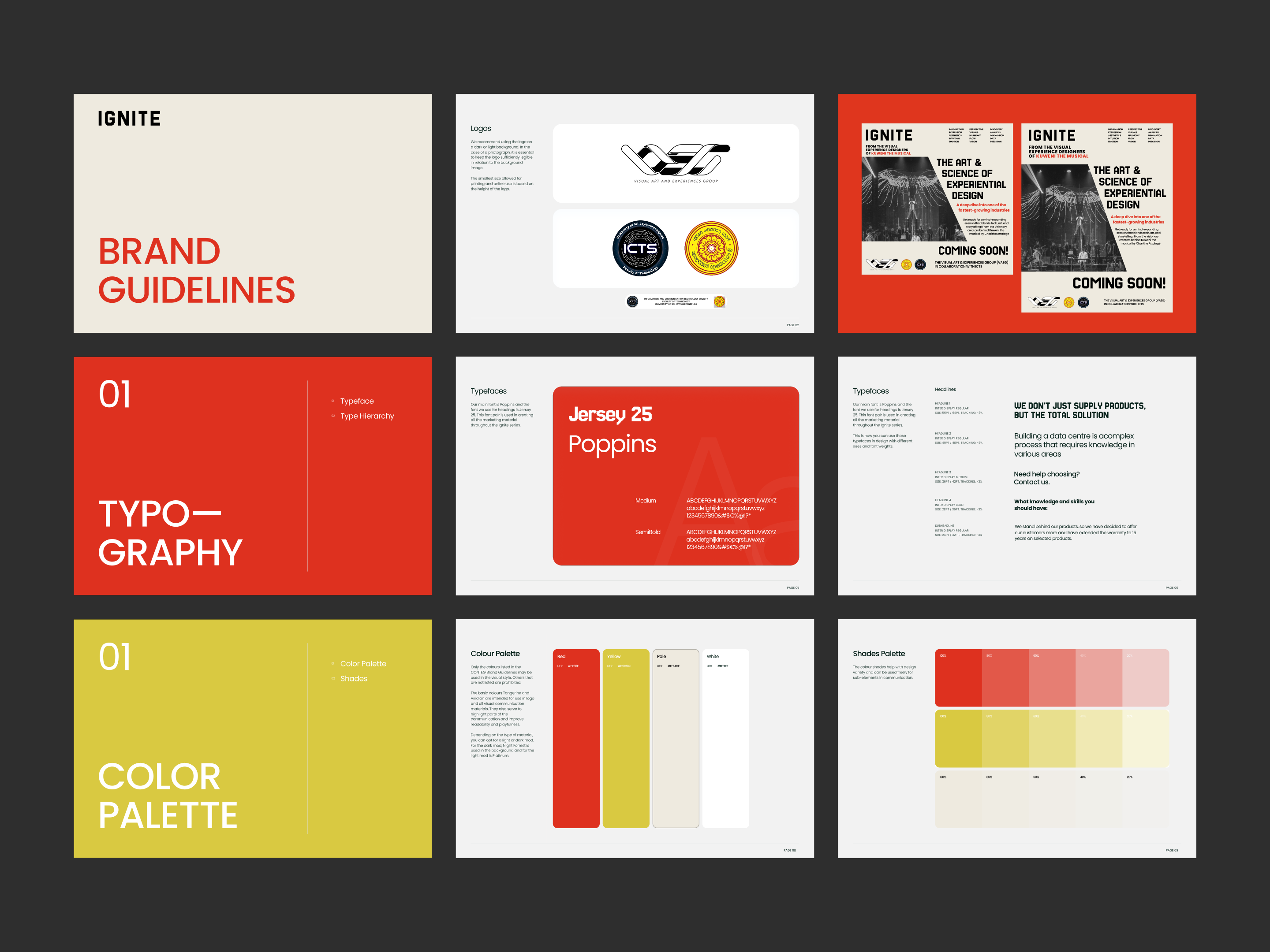 Ignite design preview