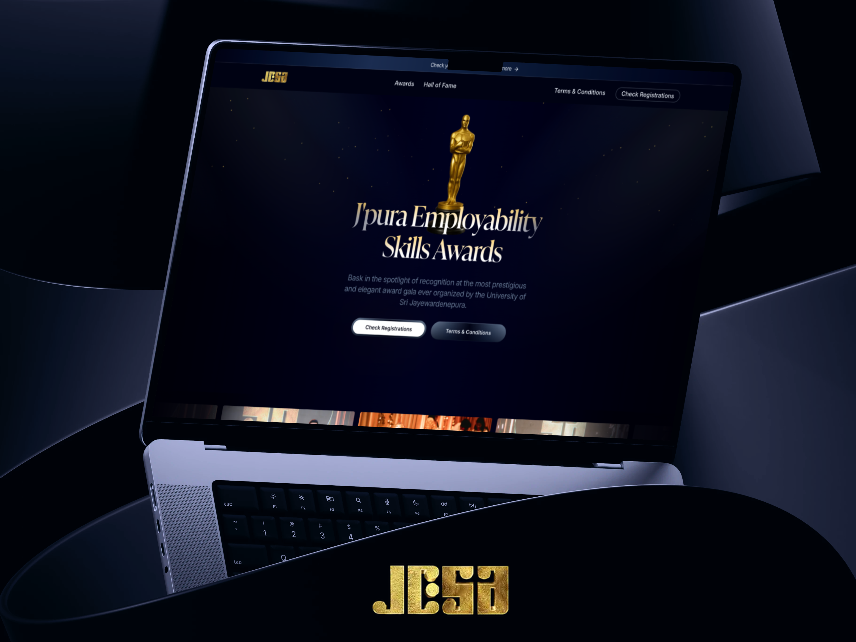 Jesa design, full preview